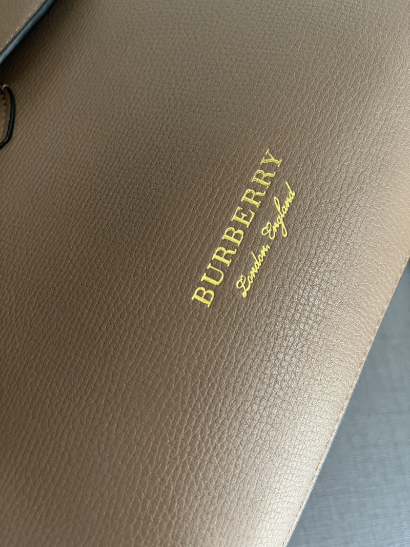 Burberry Top Handle Bags